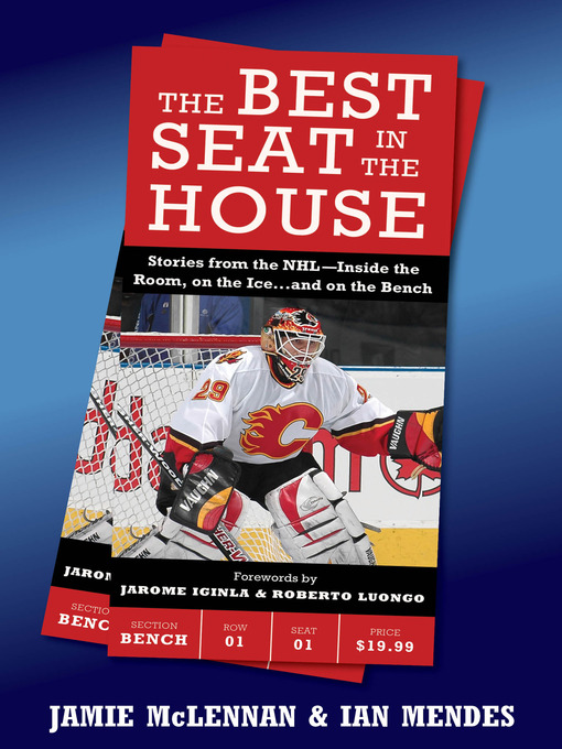 Title details for The Best Seat In the House by Jamie McLennan - Available